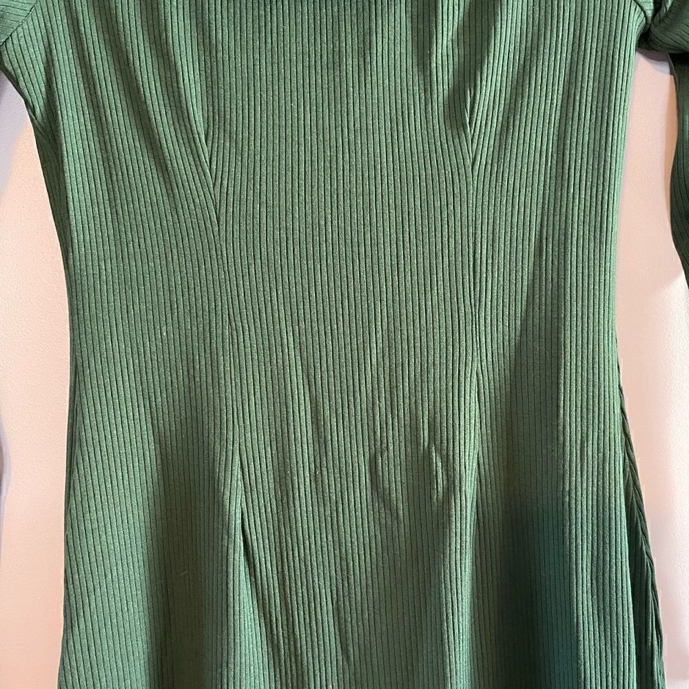 Privacy Please Silas Mini Dress in Green | SZ S - Picture 8 of 10